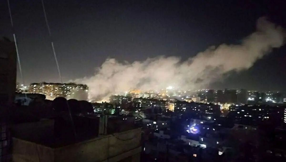 ۵ شهید و ۹ مجروح در حمله اسرائیل به نفت‌شهر