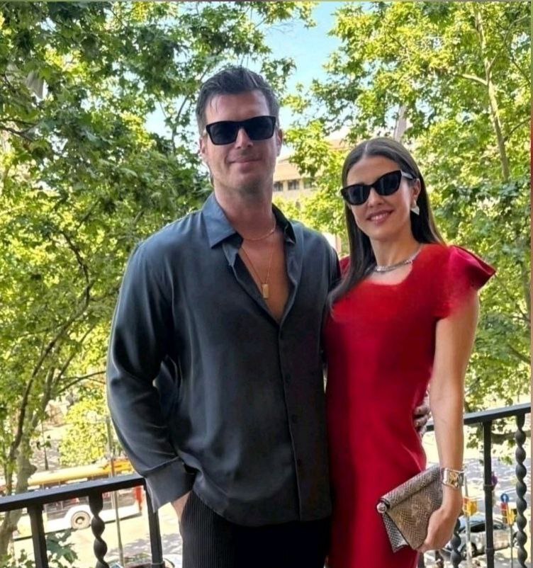 بازیگر جذاب عشق ممنوع