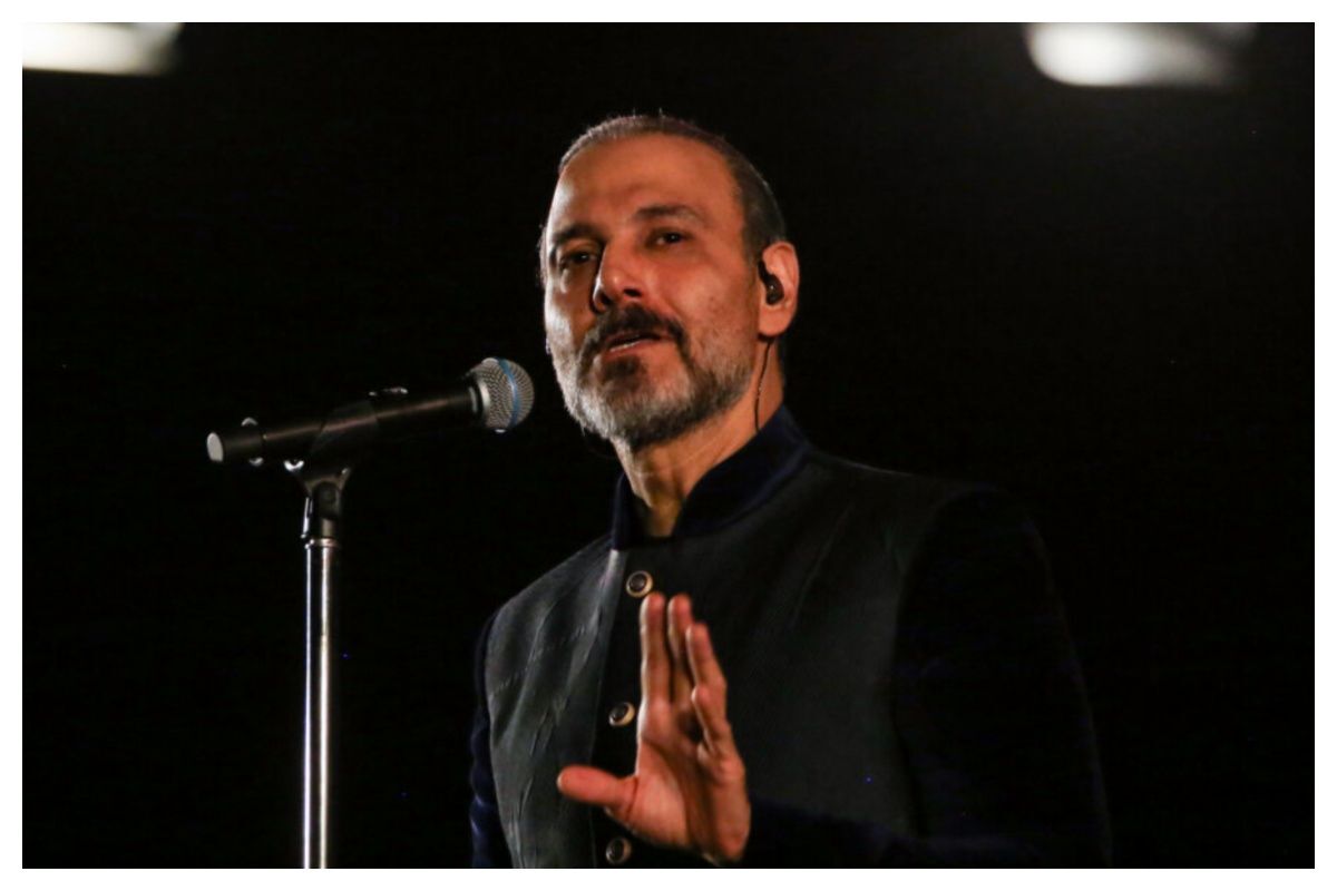 علیرضا قربانی