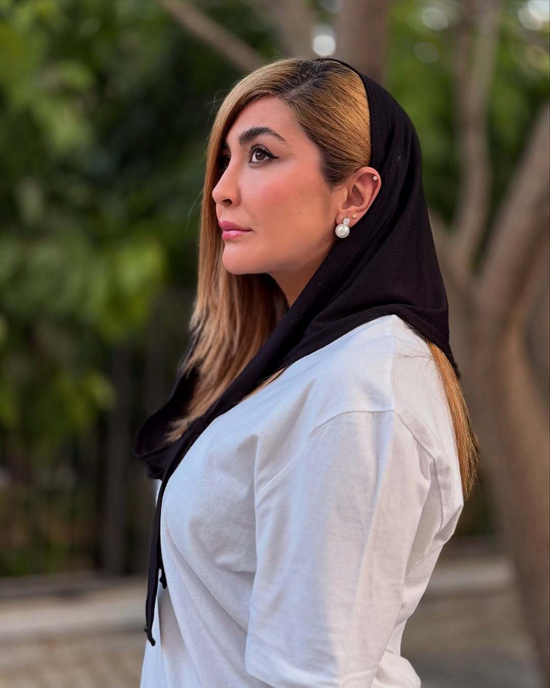 استایل گران قیمت مریم معصومی