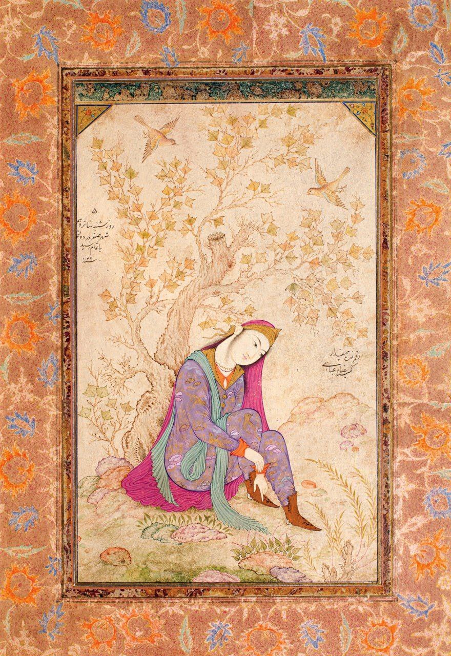 تابلوی ۲۲ میلیاردی حراج تهران