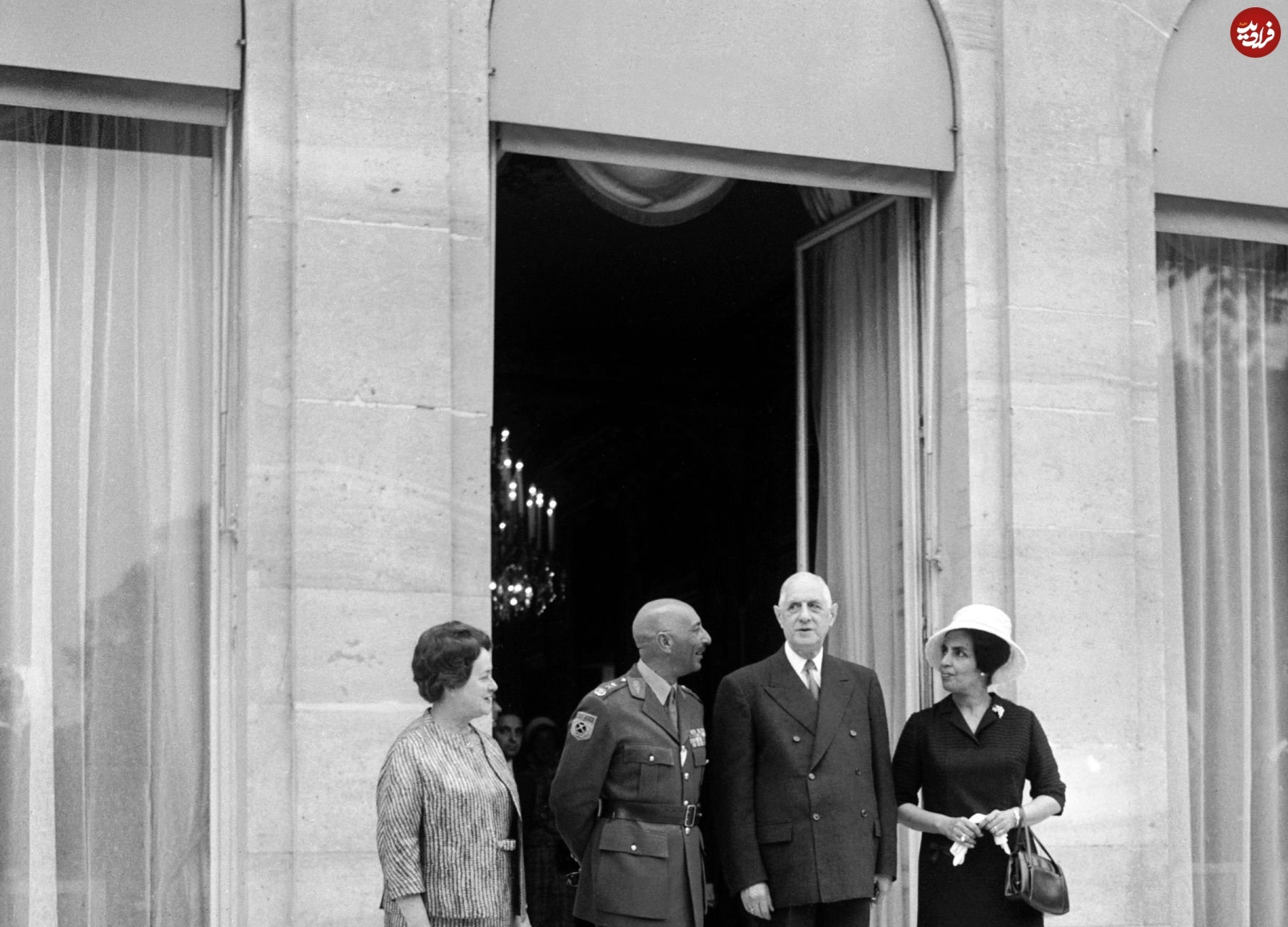 پوشش شیک آخرین پادشاه افغانستان