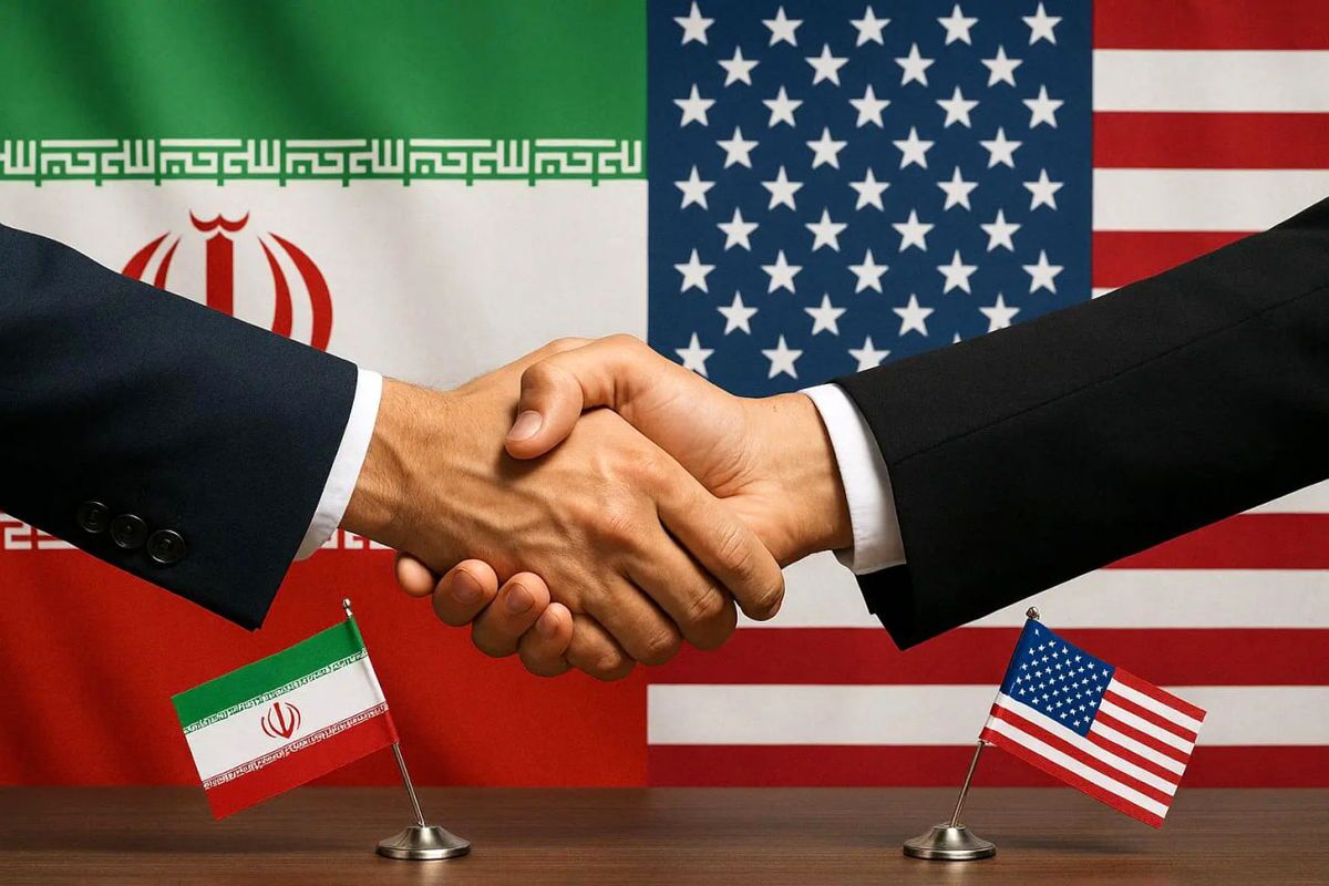 توافق ایران و آمریکا