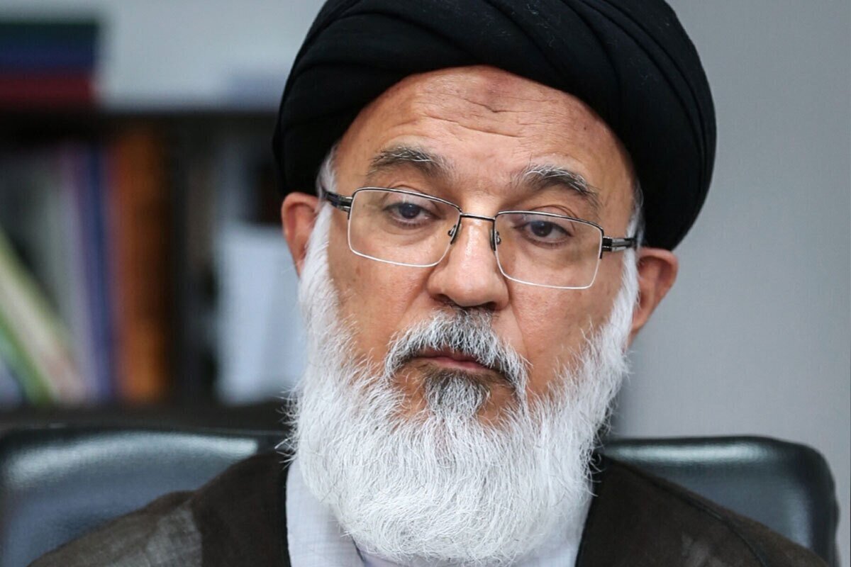 سید محمدمهدی میرباقری