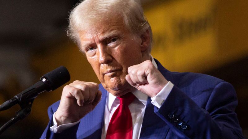 دونالد ترامپ