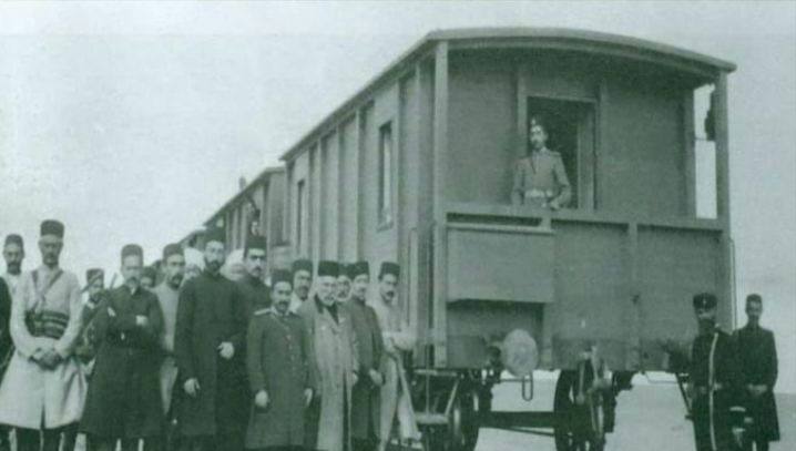 حضور برادر احمدشاه