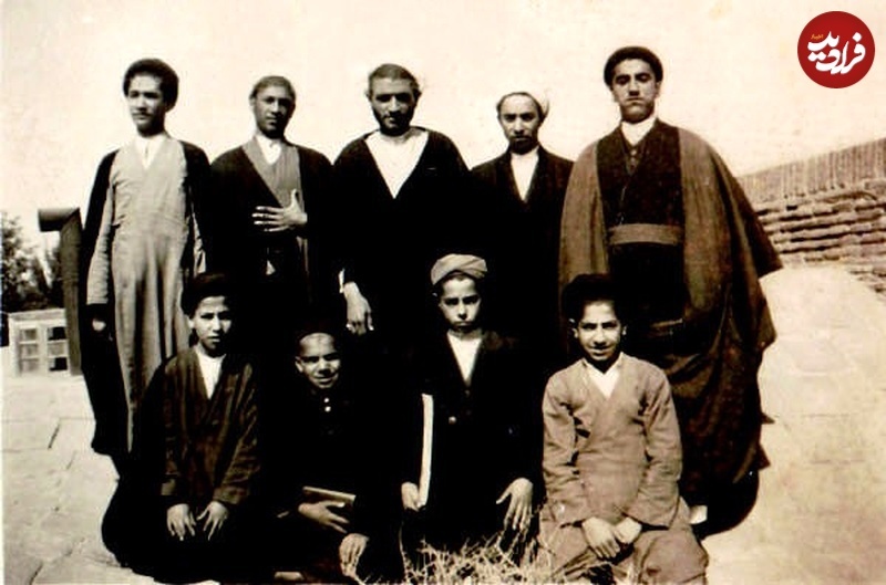 سید محمد خامنه‌ای