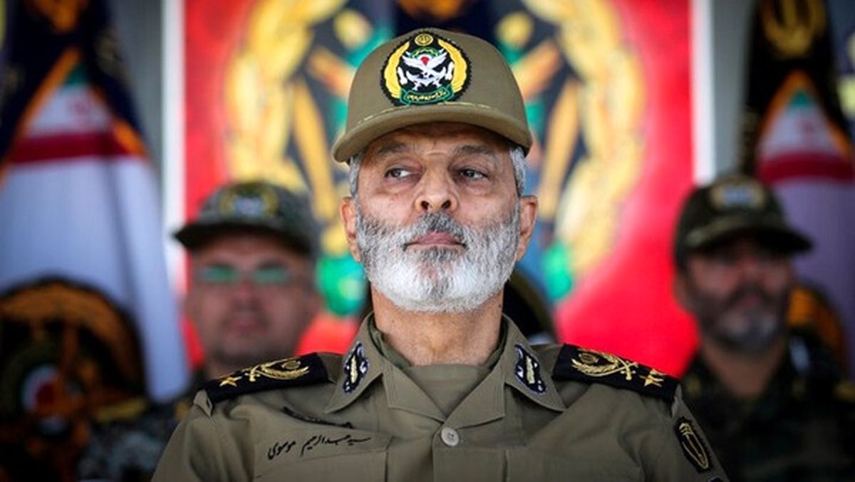 سرلشکر سیدعبدالرحیم موسوی