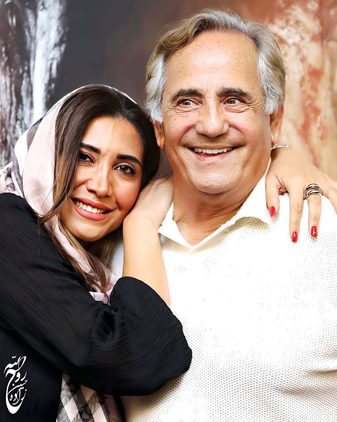 ژست‌های احساسیِ نیکی مظفری