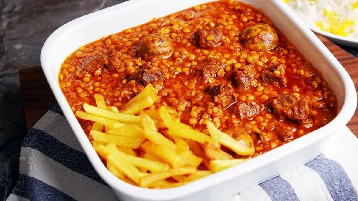 قیمه‌ای به سبک دربار؛ کشف یک راز خوشمزه