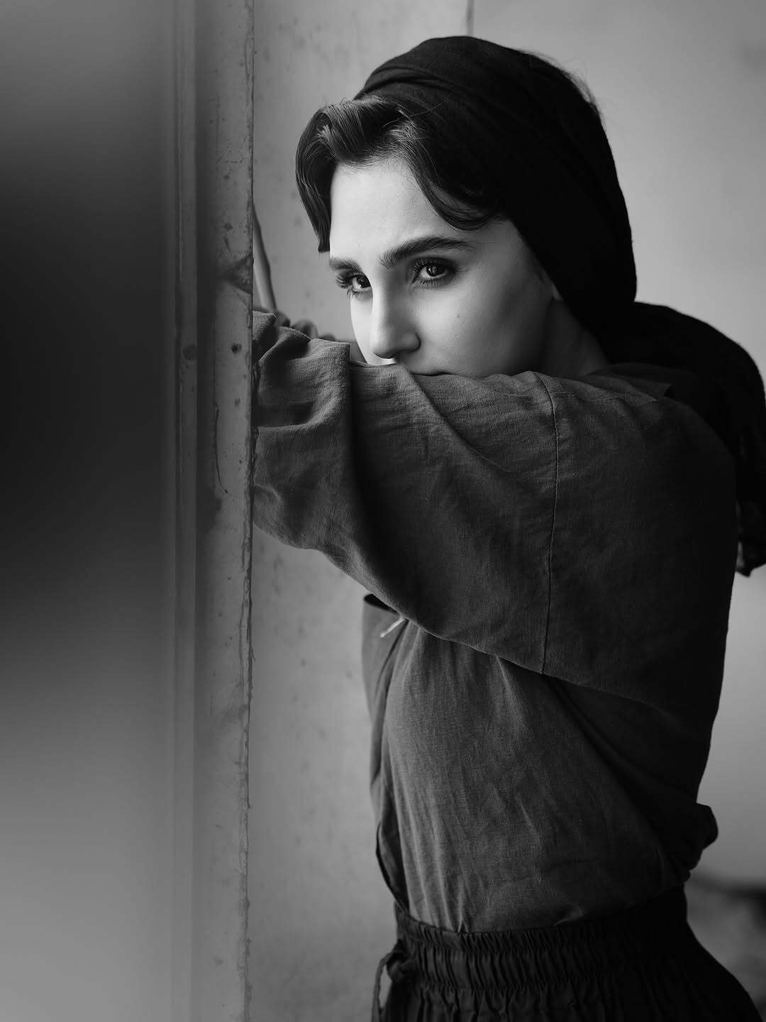 شیدا زخم کاری با پوشش عجیب شیدا زخم کاری با پوشش عجیب