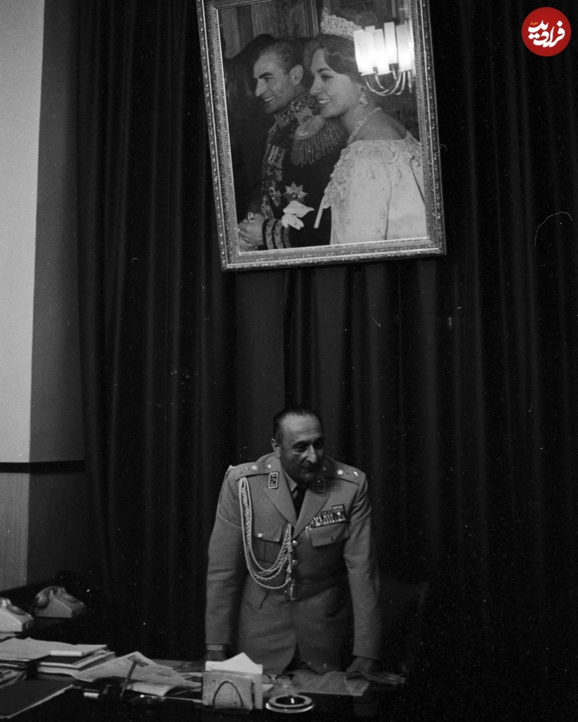 نعمت‌الله نصیری در دفترش