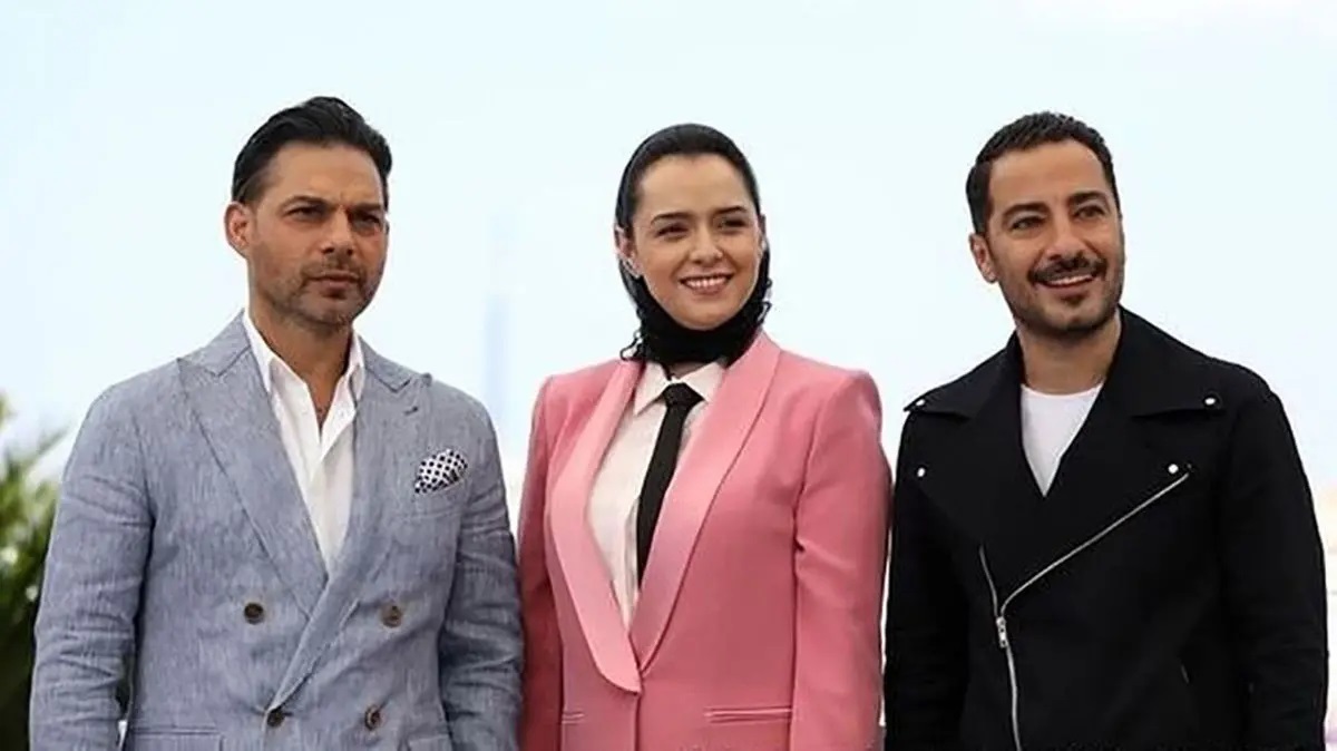 پیمان معادی کیست؟ / پیمان معادی فیلم زن و بچه