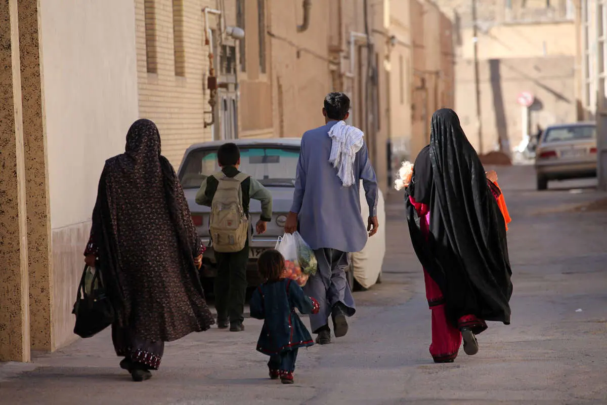 اتباع غیرمجاز افغان