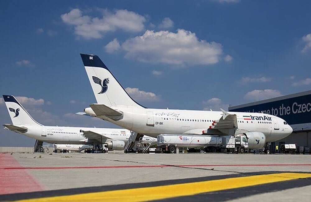 هواپیمای ماهان