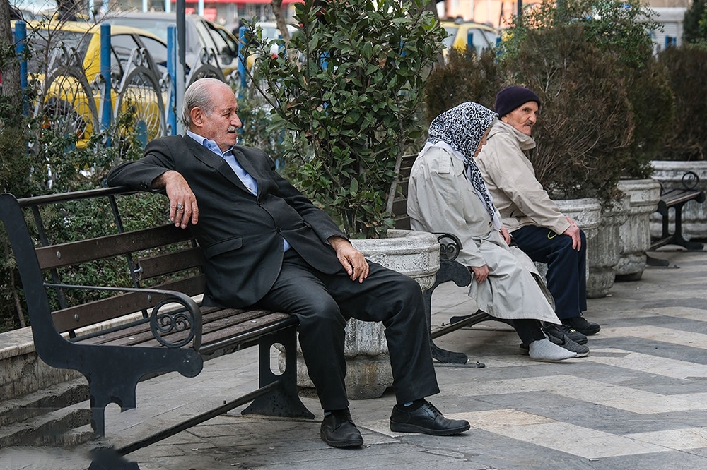 سالمندان ایران سالمندان ایران