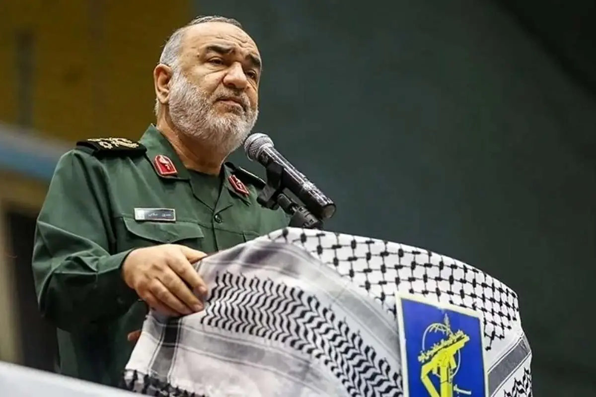 سردار سلامی