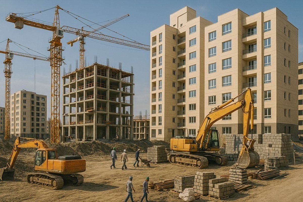 شوخی عجیب وزارت مسکن شوخی عجیب وزارت مسکن