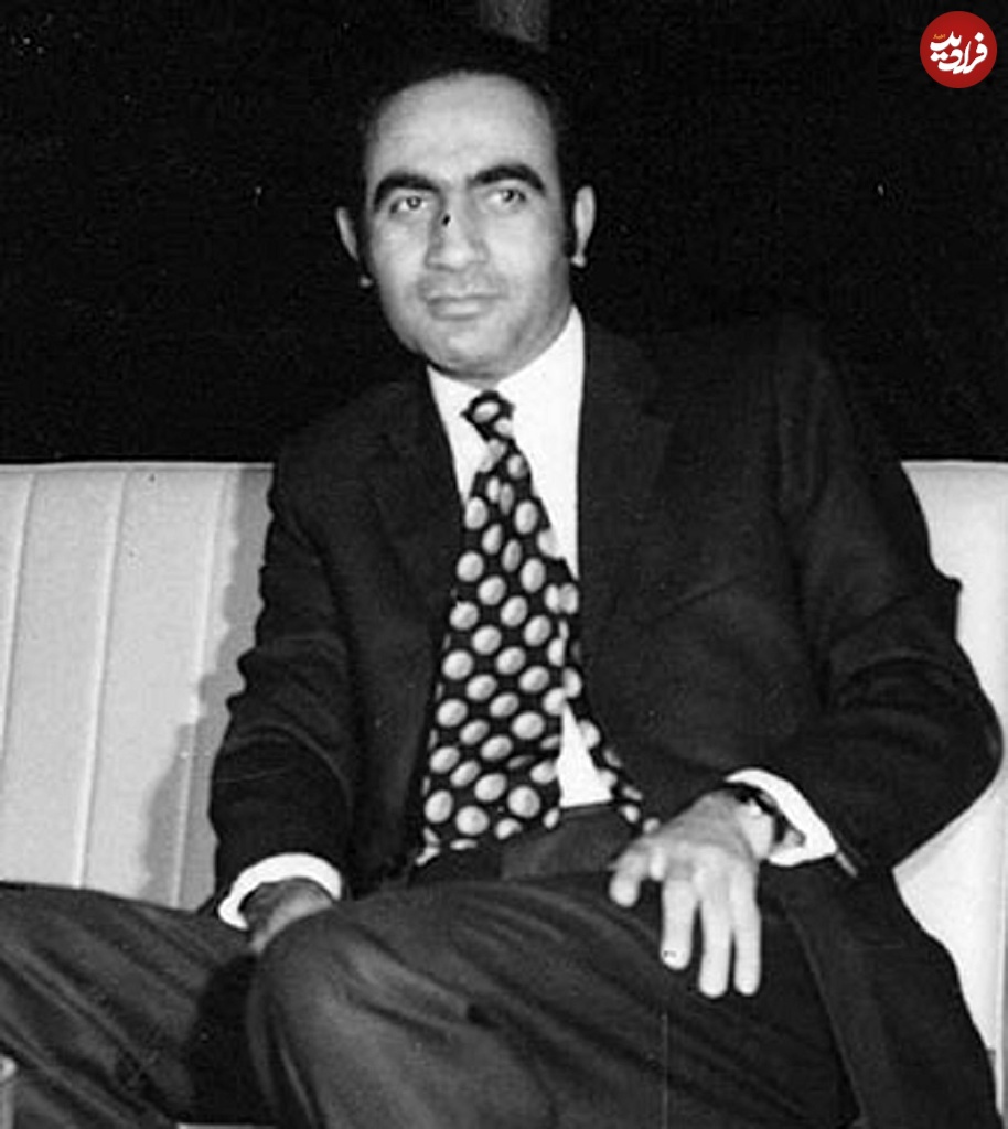 پرویز ثابتی