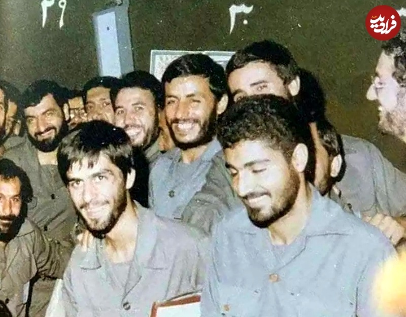 حاج قاسم، حاج همت و محسن رضایی