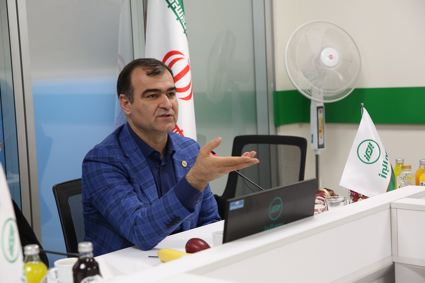 البرز در مسیر هوشمندسازی