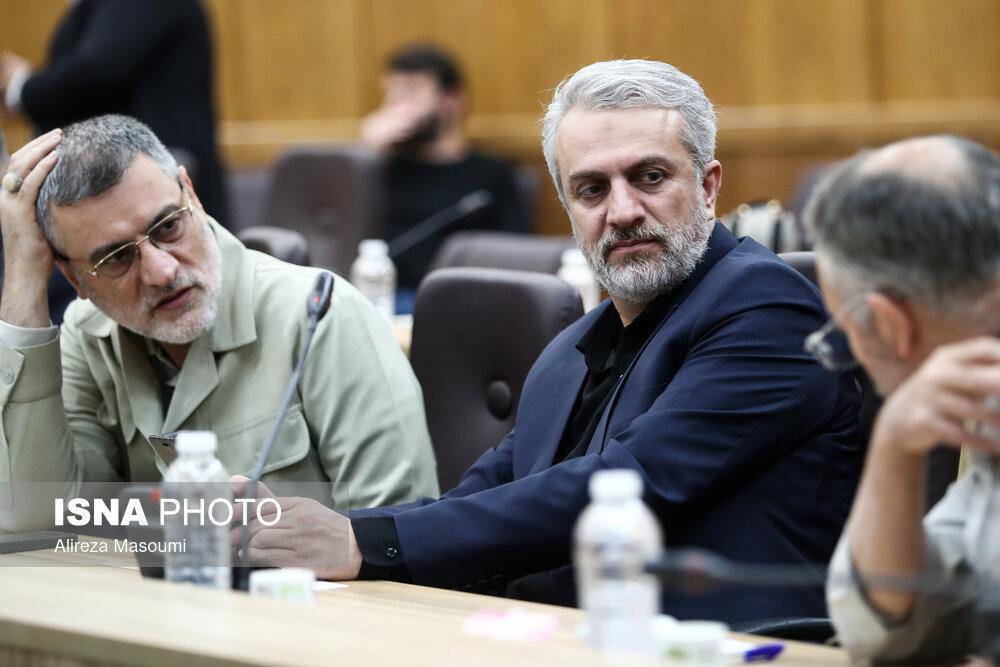 مجمع عمومی وزرای ادوار