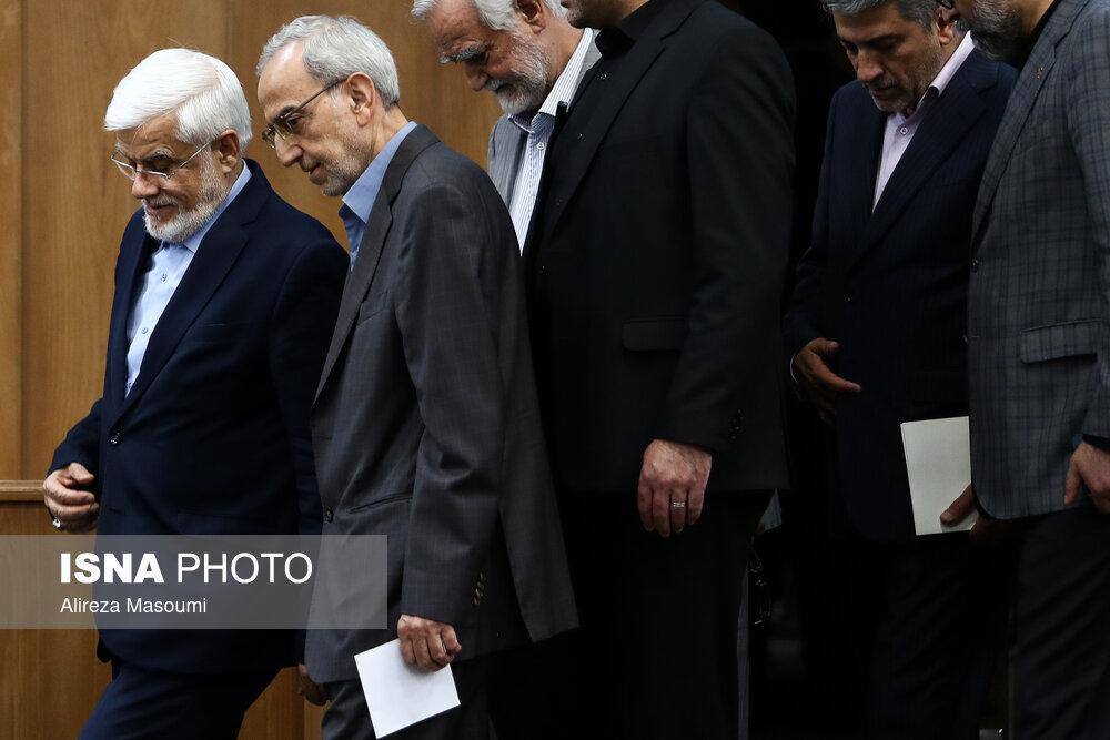 محمدرضا عارف