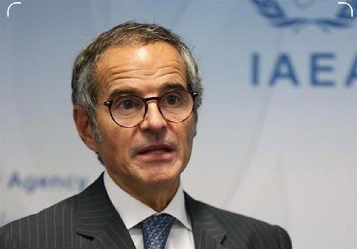 رافائل گروسی رافائل گروسی