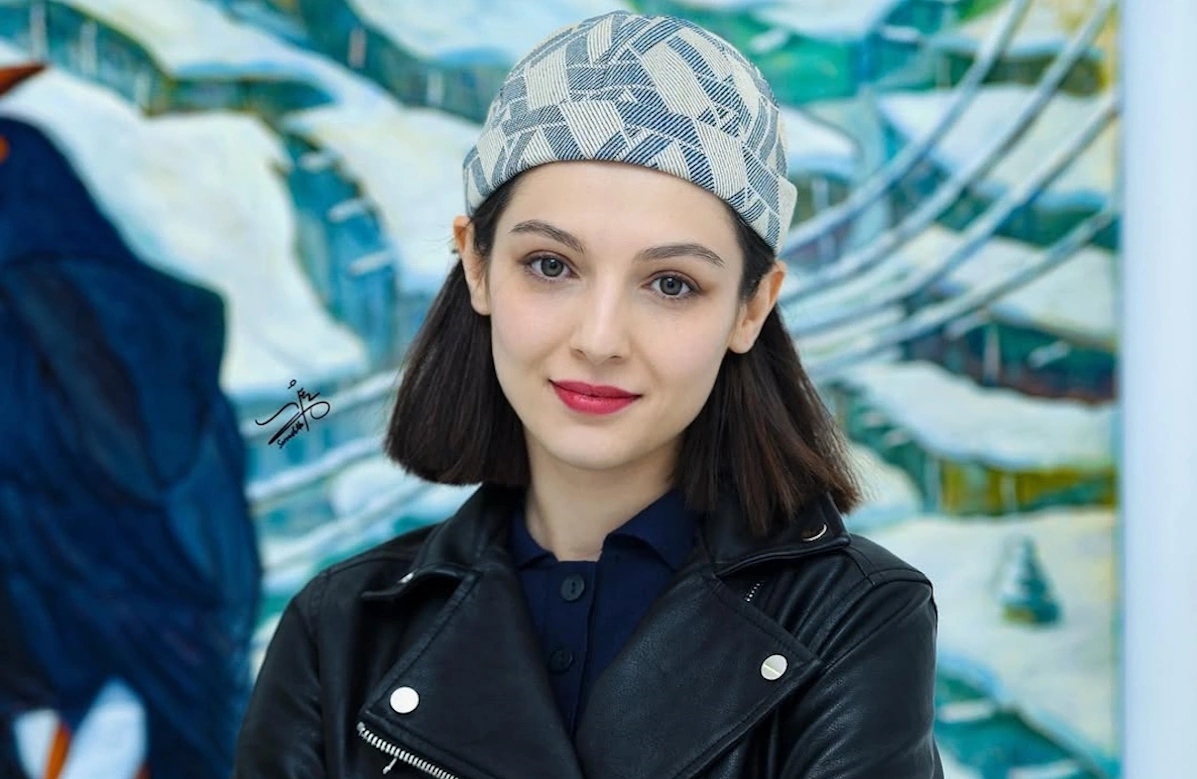 مهسا حجازی بازیگر