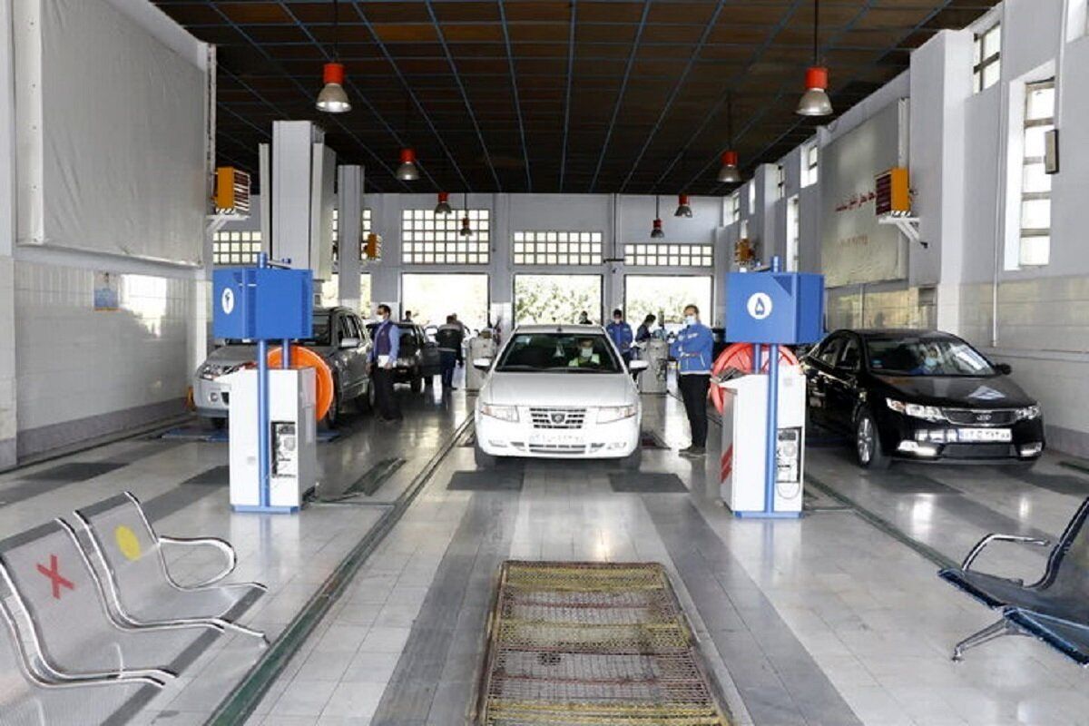 ابطال زودهنگام معاینه فنی خودروها