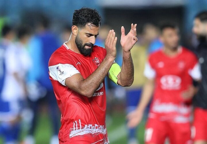 کنعانی‌زادگان: دلم با پرسپولیسه