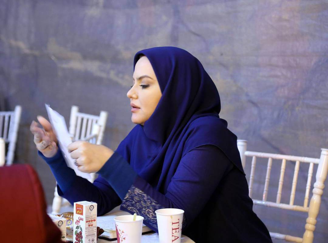 مهاجرت نیلوفر امینی‌فر؛ از صداوسیما تا لندن