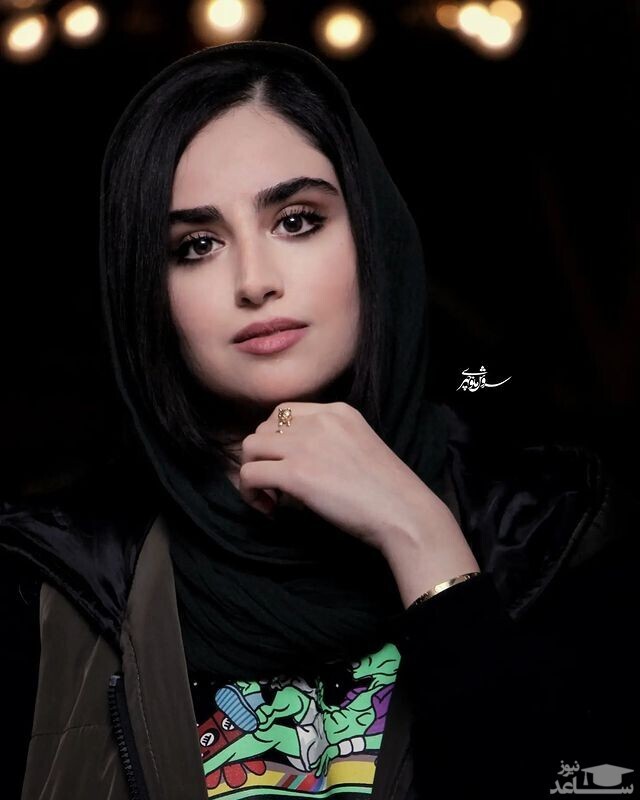 عکس/ استایل ساده و جذاب هانیه غلامی