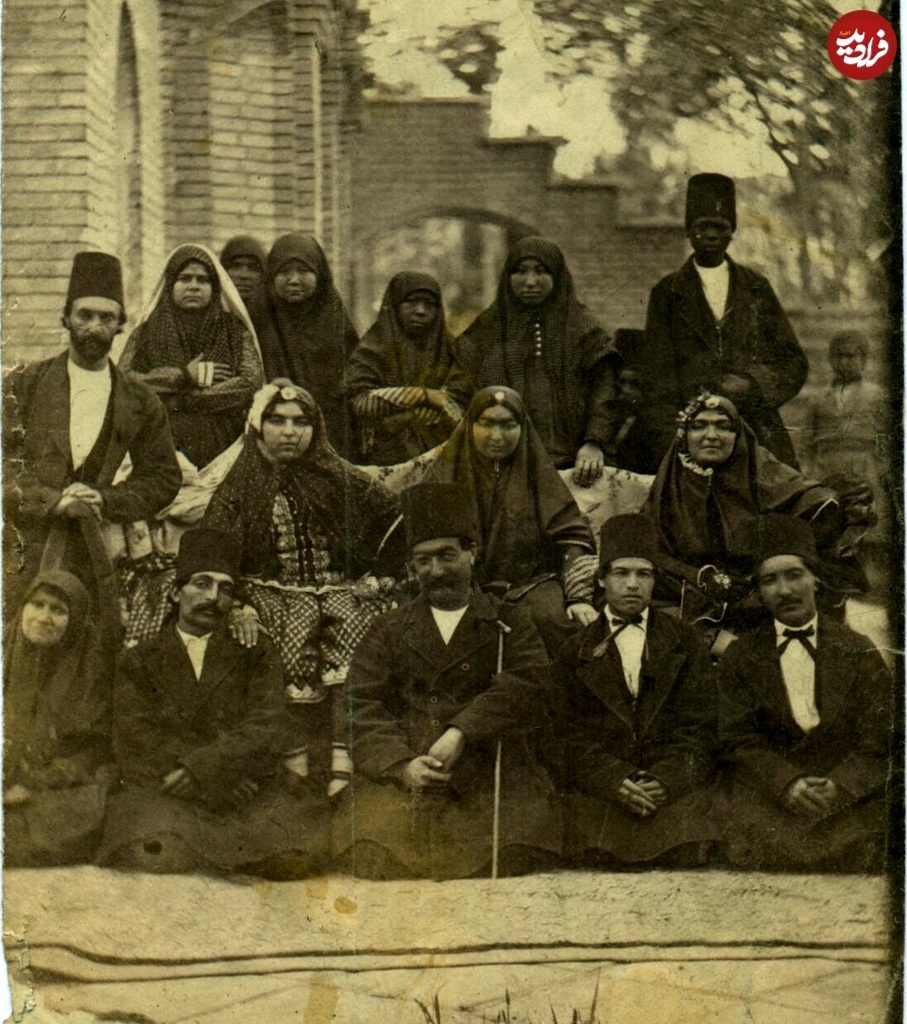 دختر ناصرالدین شاه