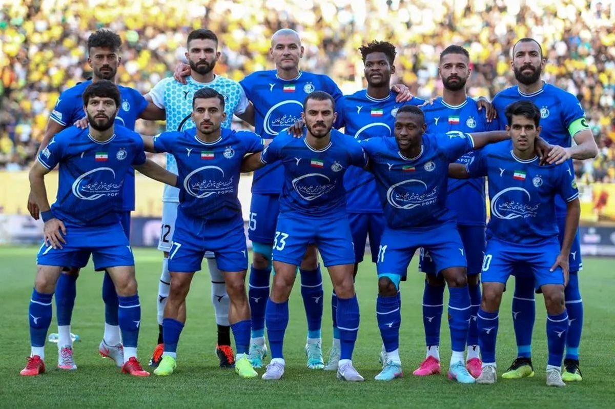 ساعت بازی استقلال - ملوان ساعت بازی استقلال - ملوان