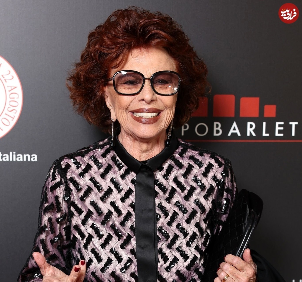 شکل و شمایل سوفیا لورن