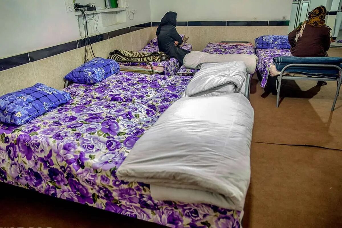 پناهگاهی برای دختران آسیب دیده مأمن جدید دختران آسیبدیده در تهران