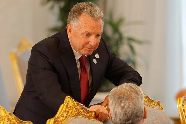 ویتکاف در دیداری جنجالی با مقامات اسرائیلی درباره مسائل ایران