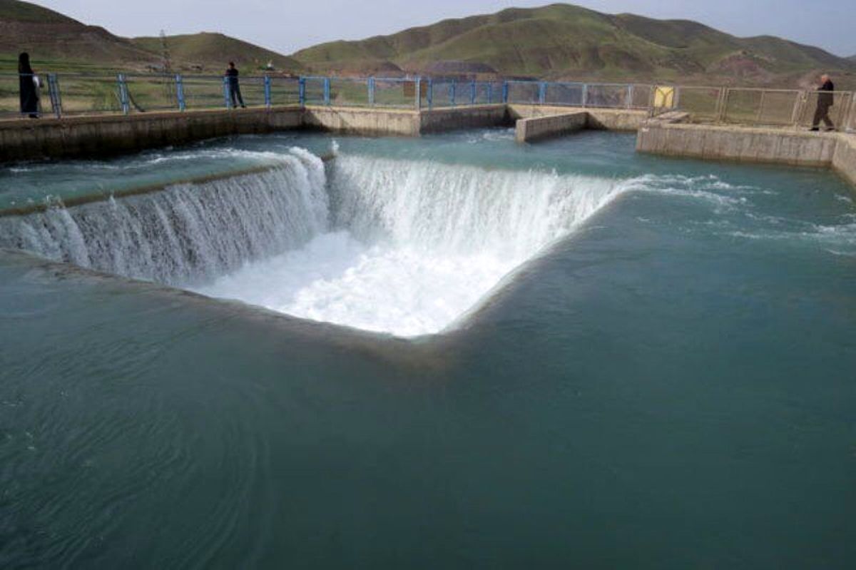 کاهش کم‌سابقه آب در سدهای تهران