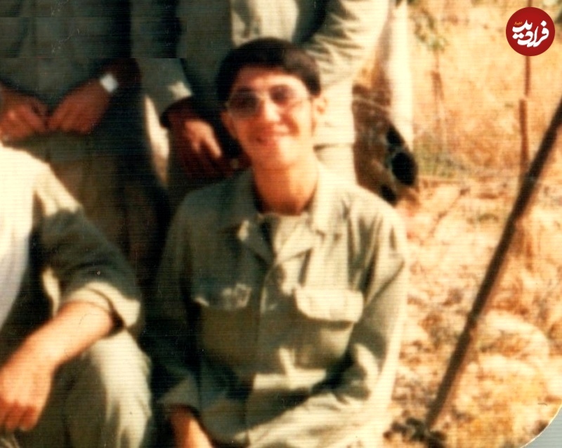 سید مجتبی خامنه‌ای