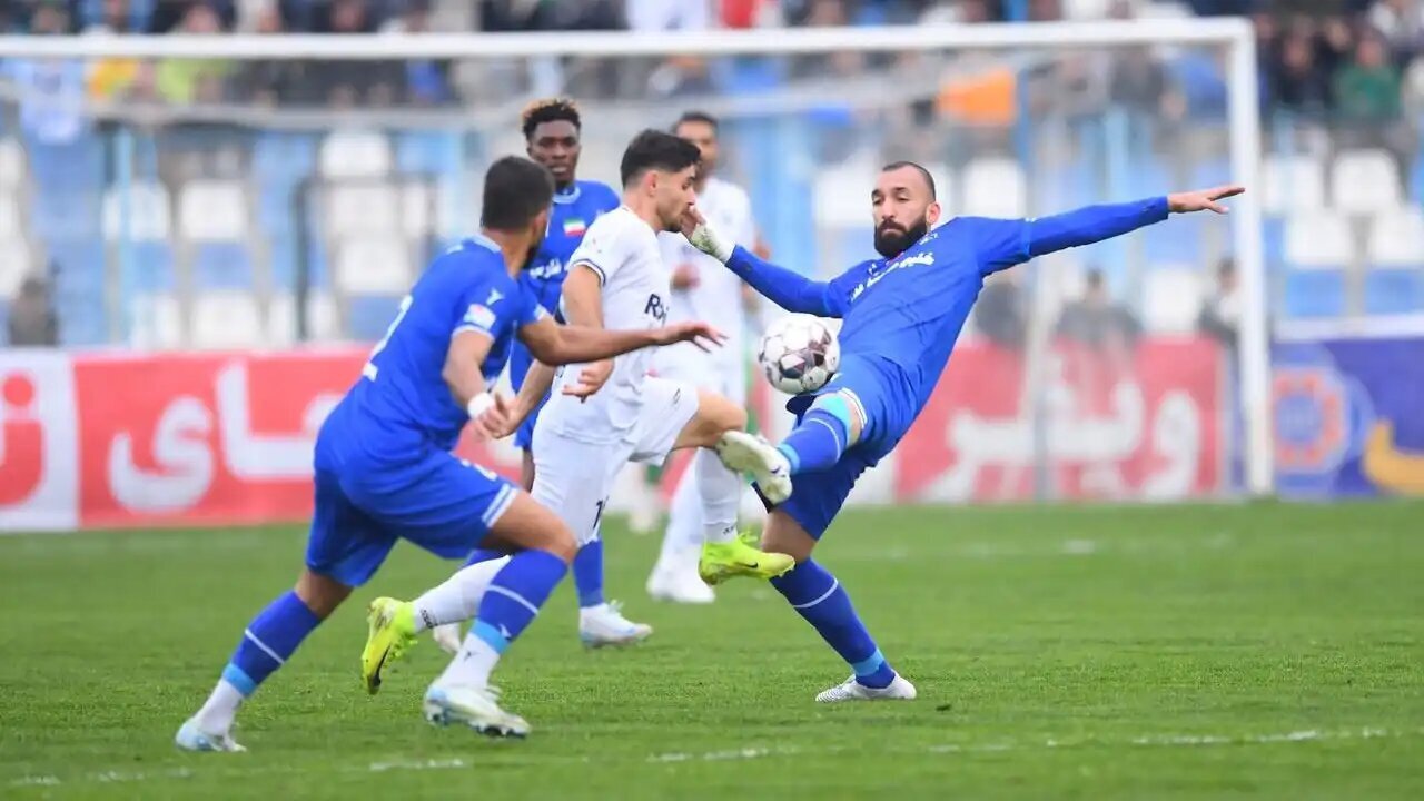 جام حذفی در دستان استقلال استقلال قهرمان جام حذفی شد