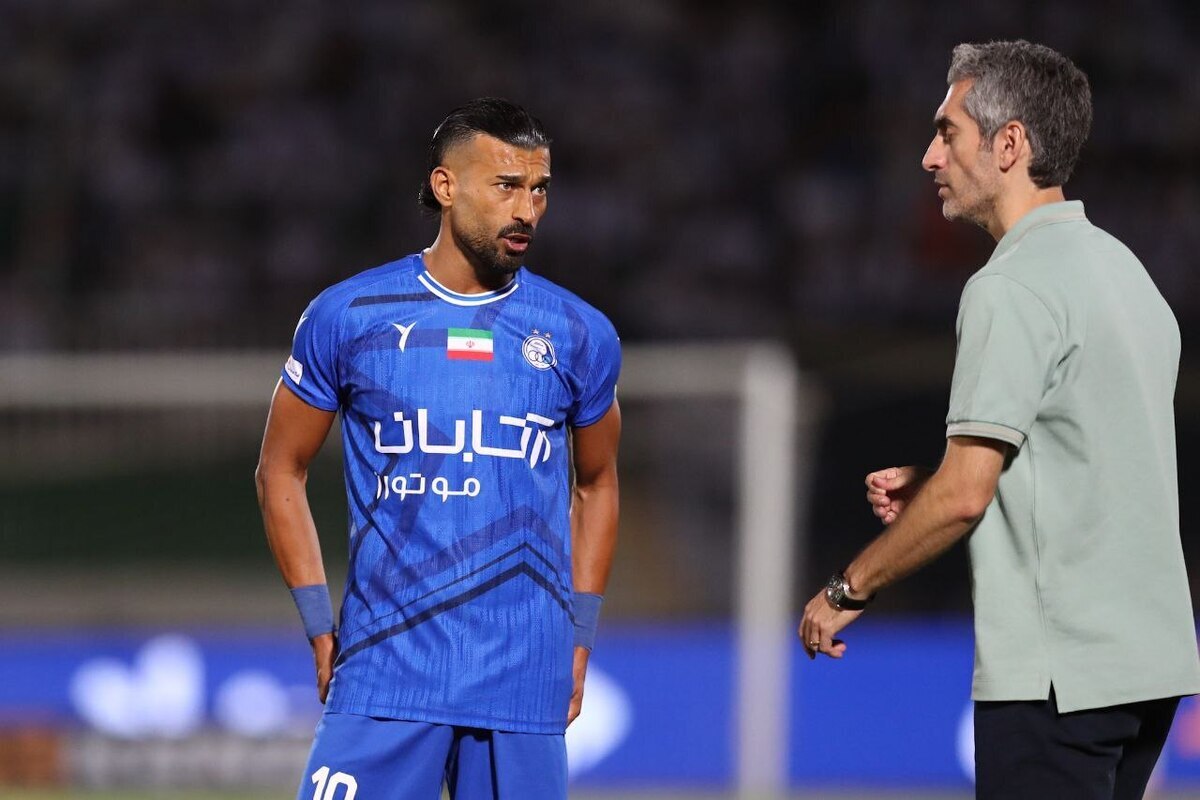 رضاییان از پایان خوش با استقلال گفت