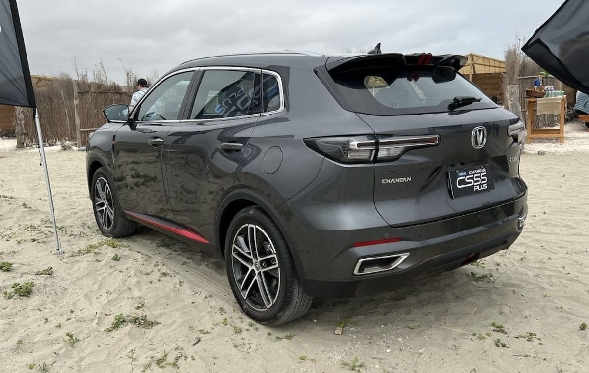 خودرو‌ چانگان