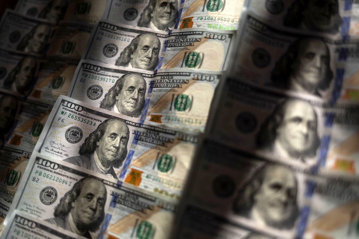 قیمت دلار پس از توافق با آمریکا