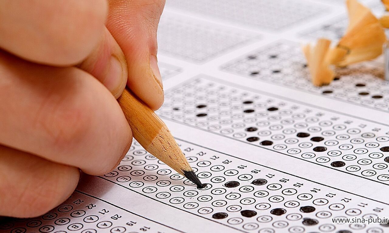 نتایج اولیه آزمون ارشد