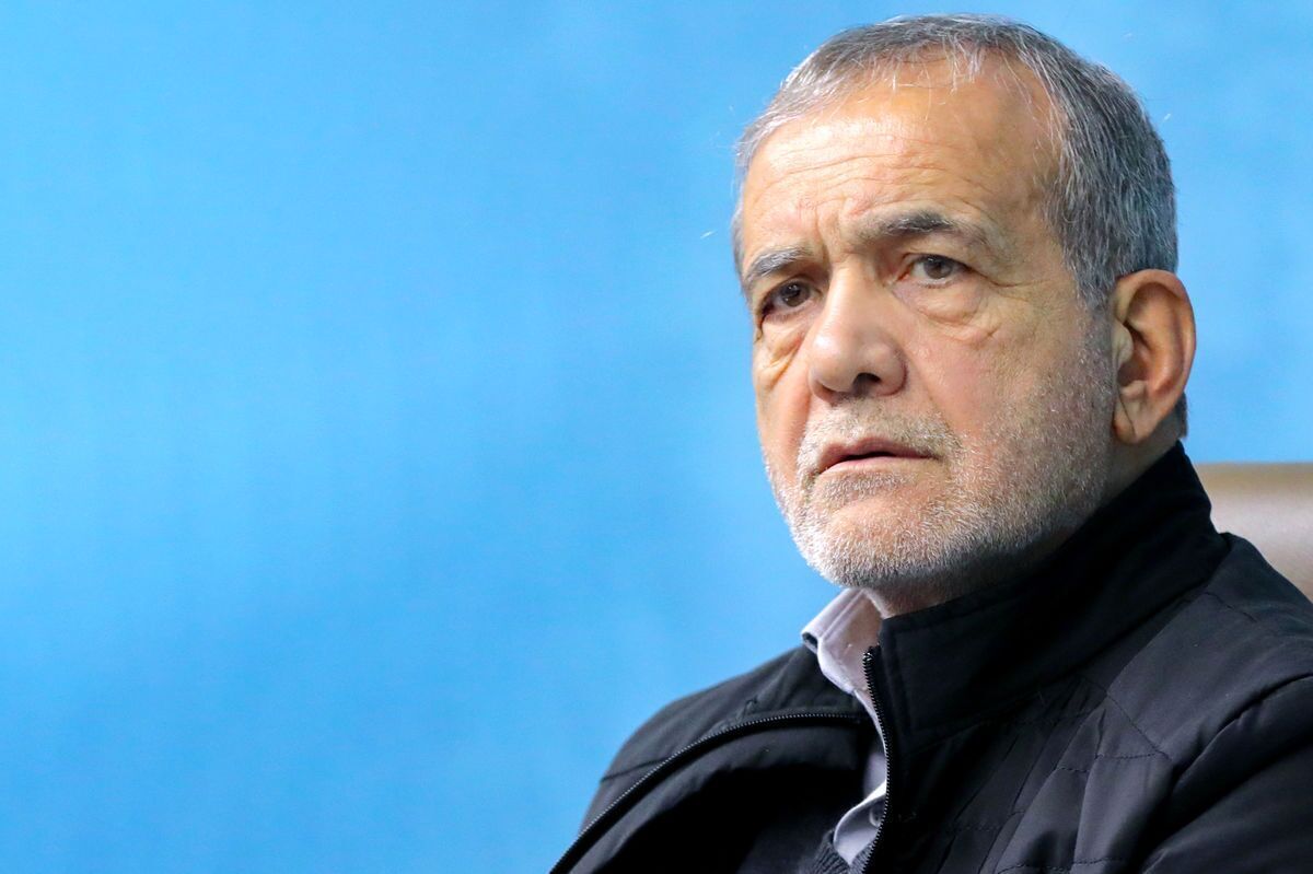 پیام تسلیت پزشکیان به محمد هاشمی رفسنجانی