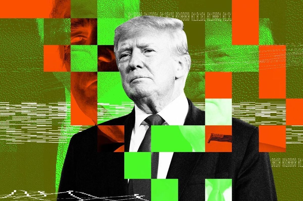 اعتراض ۱۵ پژوهشگر ایرانی به برنامه ترامپ طرح ترامپ و شکایت محققان ایرانی