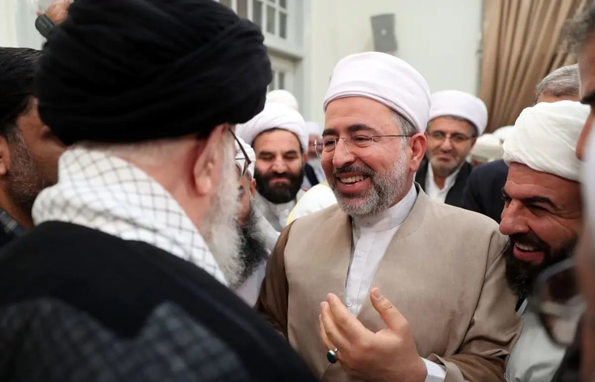 اعلام حمایت علمای اهل سنت بلوچ از رهبر انقلاب اعلام حمایت علمای اهل سنت بلوچ از رهبر انقلاب