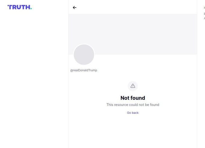 توییت ترامپ