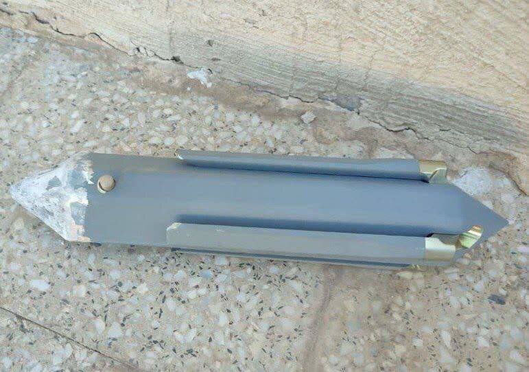 پرتابه اسرائیل